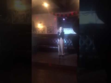 Amy Winehouse- Stronger  than me (cover)